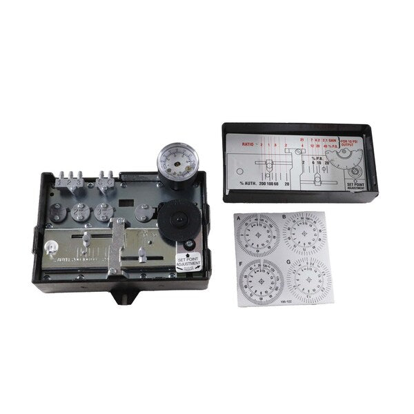 195-2000 Siemens Replacement Multi-Input Rec. Controller