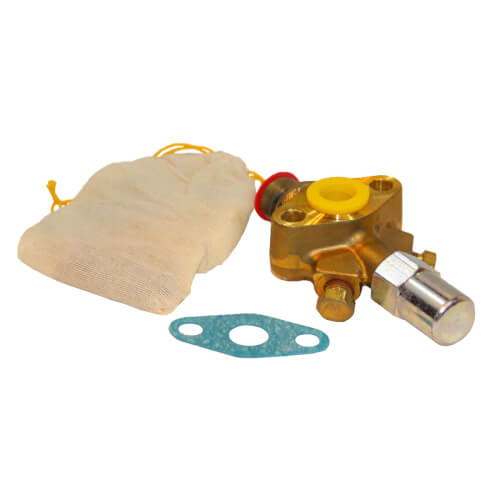 06DA660060 Carrier 5/8 Compressor Service Valve