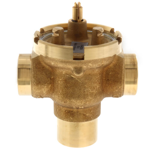 VU54S2016 Honeywell Actuator — 3/4