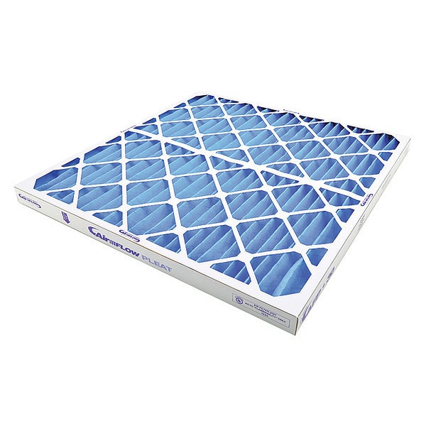 195551P1 Liebert Pleated Air Filter panel style, MERV 8