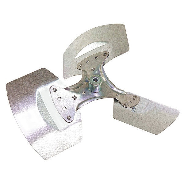 195647 Reznor Fan Blade with 13 Inch Diameter, Counterclockwise, 1/4 Inch Bore
