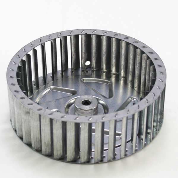 195666 Reznor Venter Wheel for UDAS, UDBP, UDBS HVAC units