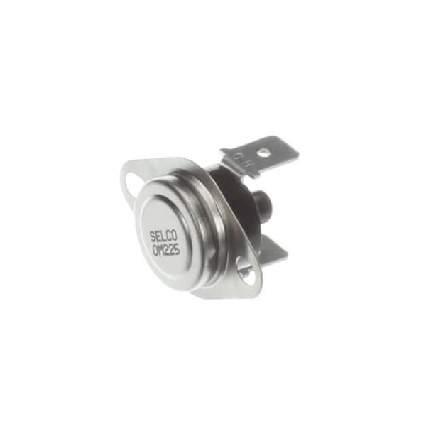 196949 Reznor Flame Rollout Limit Switch/Thermostat, 225F, Manual Reset