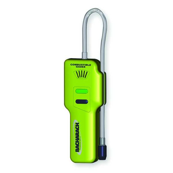 19-7075 Bacharach Leakator Jr combustible gas leak detector