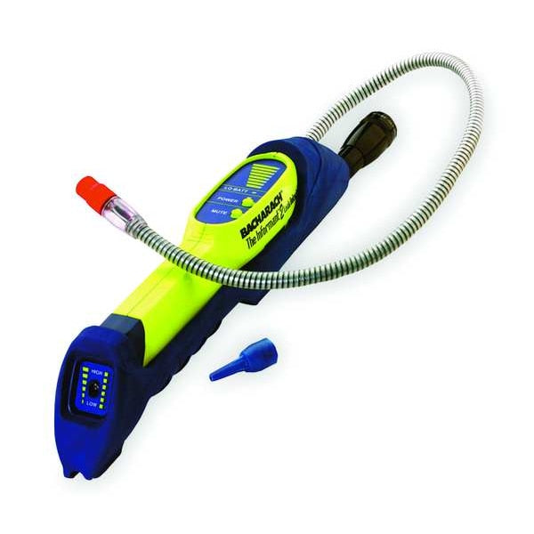 19-8038 Bacharach Leak Detector, Combustible Gas and Refrigerant Contractor Kit