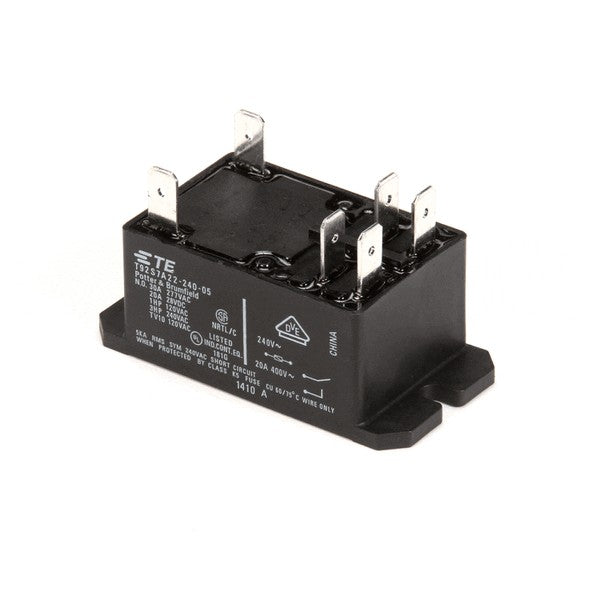T92S7A22-240 Frymaster 240V DPST Relay