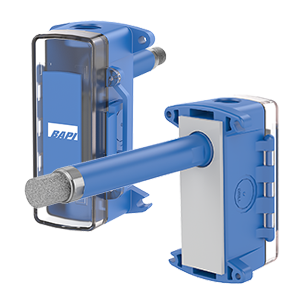 BA/H200-D-BB2 Bapi Humidity Sensor with Optional Temperature Sensor