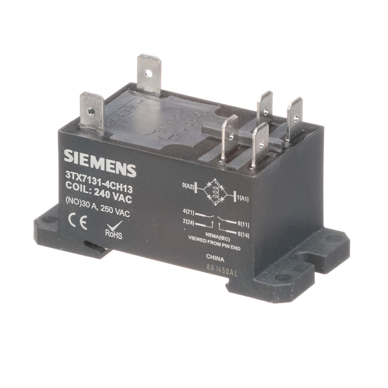 3TX7131-4CH13 Siemens Power Relay, Contactors