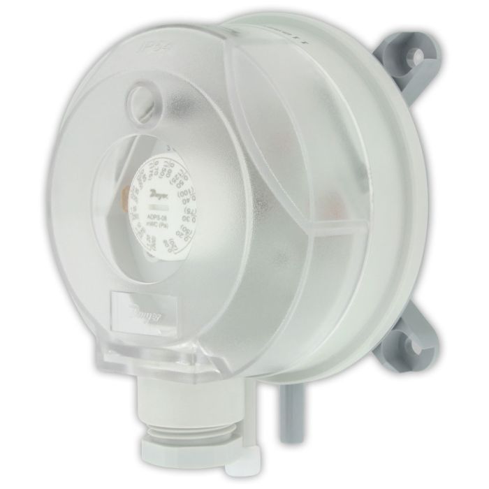 ADPS-05-2-N Dwyer Differential Pressure Switch .80 to 4.00 w.c.