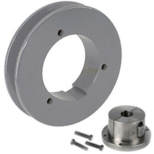 AK30H Power Drive Single-Groove V-Belt Sheave