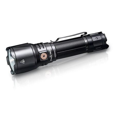Fenix Lighting TK26R Rechargeable Flashlight, Aluminum, Black, 1500 lm