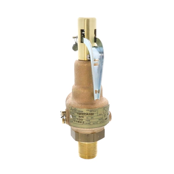19-KEDA-100 Conbraco 100# Steam (1152 PPH) HVAC & Appliance Part