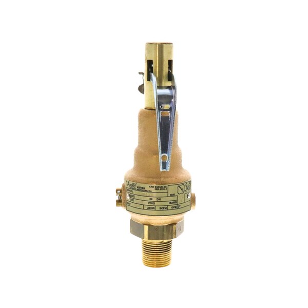 19-KEDA-125 Conbraco Industries 3/4 x 1 inch steam valve for genuine OEM replacement