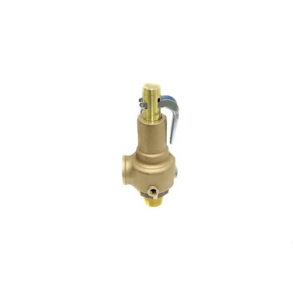 19-KHGA-125 Conbraco 1.5 in. x 2 in. 125# Steam Relief valve, genuine OEM replacement