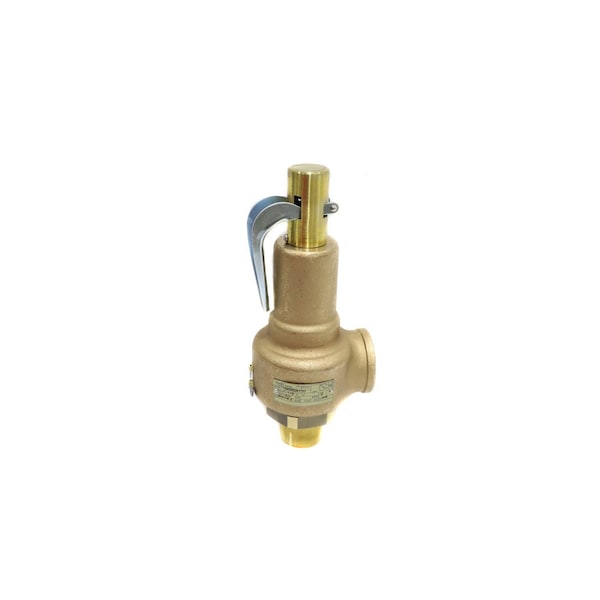 19-KHGA-150 Conbraco 1 1/2 in x 2 in 150# STEAM valve