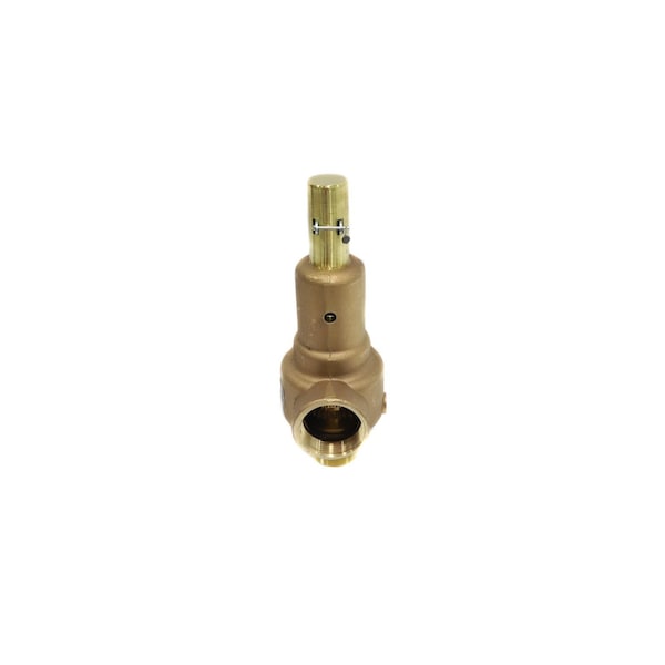 19-KJHA-15 Conbraco 2 x 2.5 in. steam 15# relief valve, genuine OEM replacement part