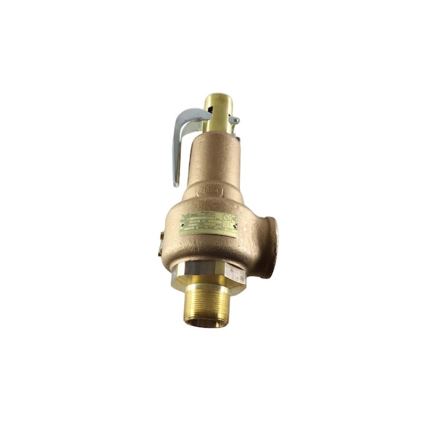 19-MHGA-150 Conbraco 1 1/2 in x 2 in 150# steam line valve