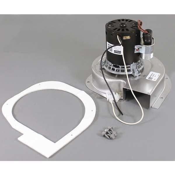 19W04 Lennox Inducer Motor, Permanent Split Capacitor, 208–230V AC, 3300 RPM