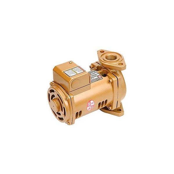 1BL013LF Bell & Gossett Condensate Pump, 1/12 HP, 115V