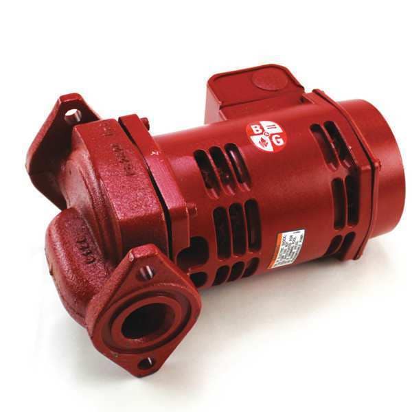 1BL032 Bell & Gossett 2/5 hp condensate pump, 115V, 1 phase, 3250 rpm