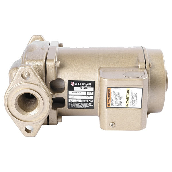 1BL068LF Bell & Gossett Condensate Pump Circulating Pump 115V AC 2/5 hp