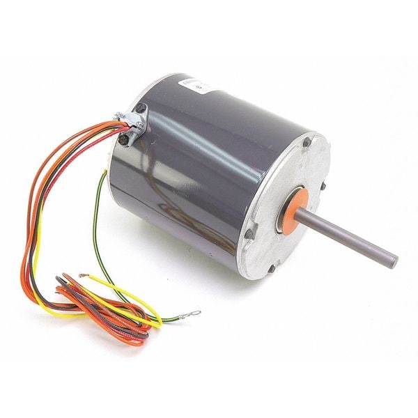 1D19535P3S Liebert Condenser fan motor, 1/2 hp, single phase, 2-speed, 460V