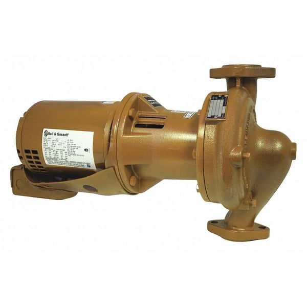 1EF019LF Bell & Gossett 1/3 hp Condensate Pump, 115V/208V-230V, 1 Phase