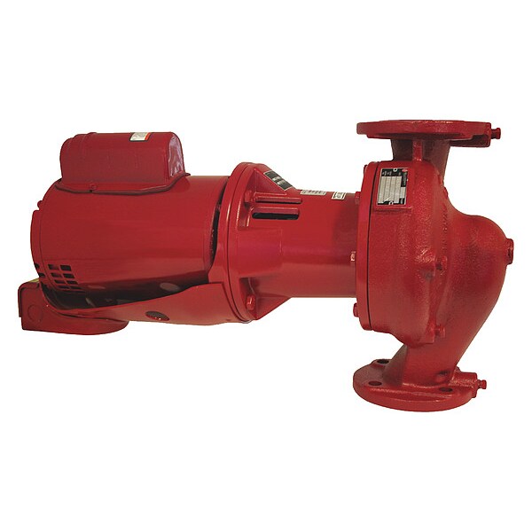 1EF047LF Bell & Gossett Condensate/Hot Water Circulating Pump, 1/2 hp, 3 Phase