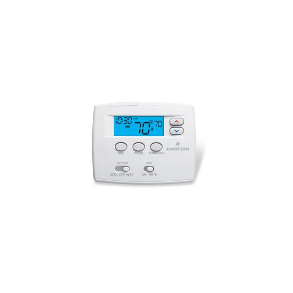 1F80-0261 White-Rodgers 24V/millivolt single-stage programmable thermostat