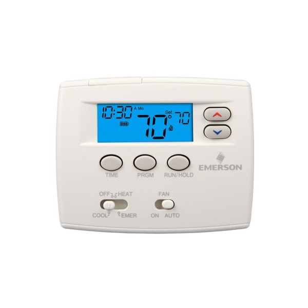 1F82-0261 White-Rodgers Heat Pump Thermostat