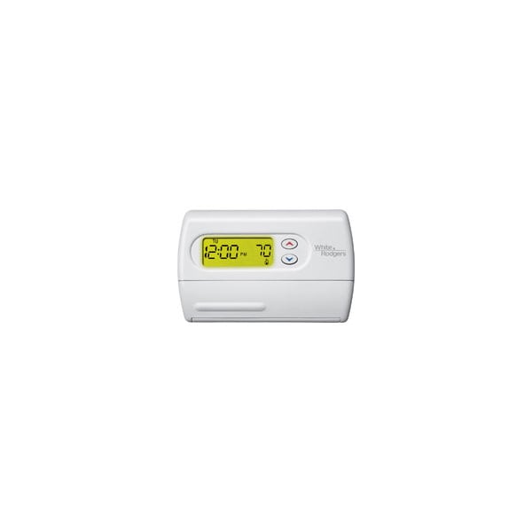 1F82-261 White-rodgers 24V Multi-Stage Heat Pump Digital Thermostat