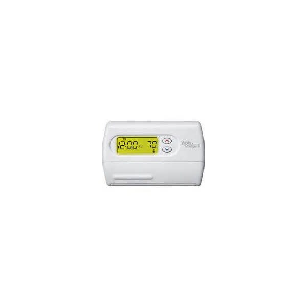1F87-361 White-Rodgers 24V/Millivolt Single Stage Digital 7 Day Programmable Thermostat
