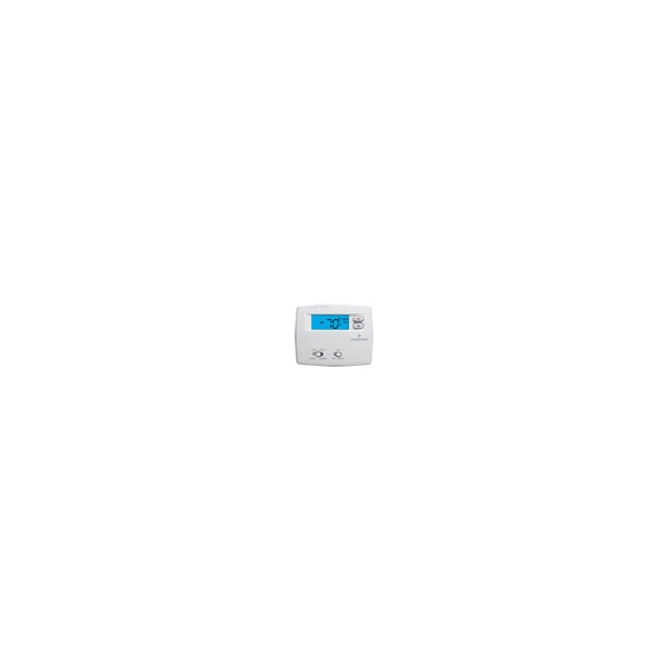 1F89-0211 White-Rodgers 24V Multi-Stage Heat Non-Programmable Digital Thermostat