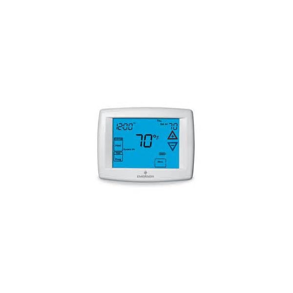 1F97-1277 White-Rodgers 24V/millivolt 2 or 3 wire single-stage thermostat