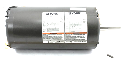 024-27322-207 York Condenser Fan Motor, 2 hp, 3 Phase, 460V, 1140 RPM