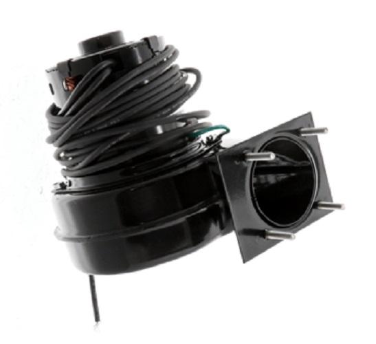 FAN0664 Trane Draft Inducer Motor Assembly — 208-240V, 3000RPM