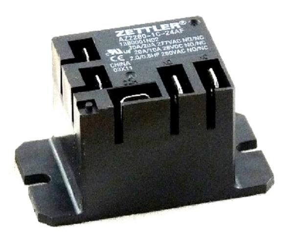 13B0001N02 Carrier Blower Relay SPDT 20A 24VAC