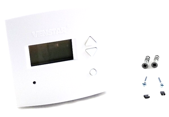 VST2700 Venstar 2H/2C Non-Programmable Digital Thermostat