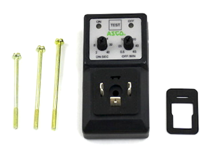 272839-009 Asco Timer Drain Kit