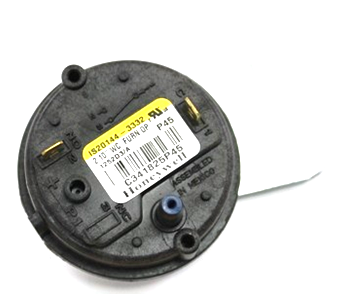 SWT2536 Trane 2.10 in. WC SPST pressure switch