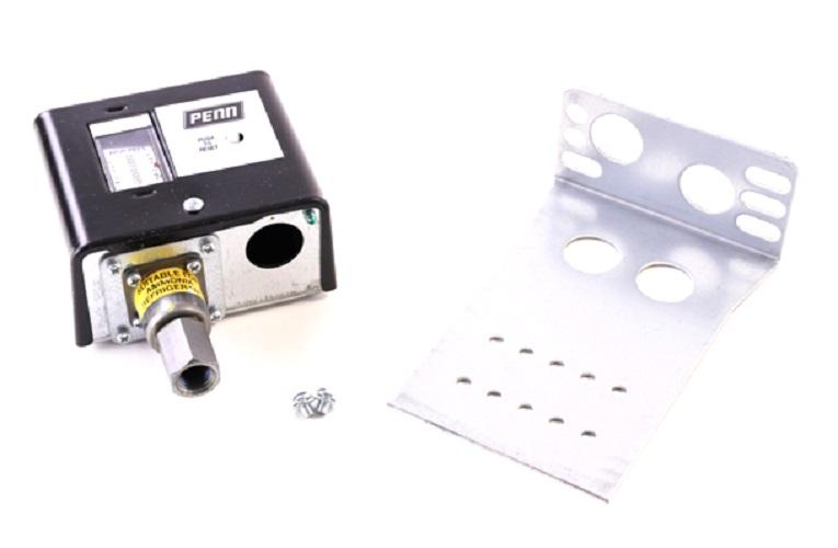P70KA-7 Johnson Controls High Pressure Control Pressure Switch 120V AC