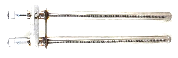 BNR0969 Trane SS 2-Burner Assembly