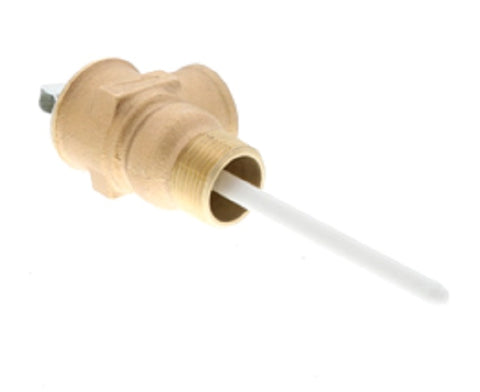 100276752 Lochinvar 3/4 in 210F 150# 3 in extended relief valve