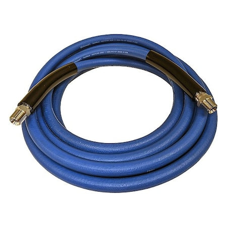 Continental NPB-3K025-150-MMS Pressure Washer Hose, 150 ft, Nitrile