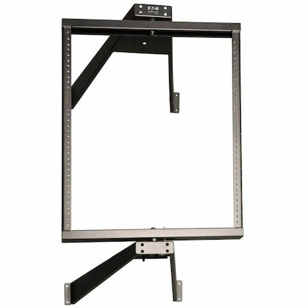 Tripp Lite SRWO12US Open Frame, 3.35 in H, 24.21 in W, 20 in D