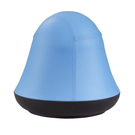 Safco 4761BUV Active Ball Chair, 16 3/4 in H