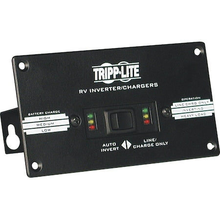 Tripp Lite APSRM4 PowerVerter Inverter Remote Control Module