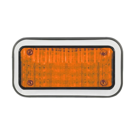 Code 3 45BZA Perimeter Light, LED, 12 to 24V DC