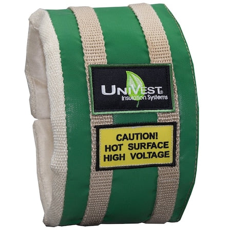 Unitherm UVST8808 Insulated Pipe, Fitting and Valve Jacket