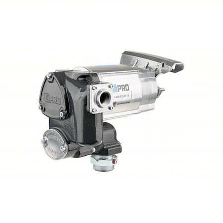 GPI 172000-01 Electric Drum Pump, Aluminum/Iron, 120/240V AC